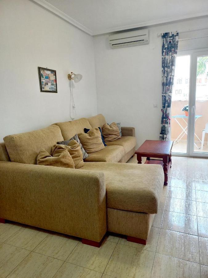 Apartment Manuel Galian 52 Torrevieja Exterior foto