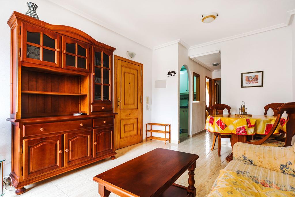 Apartment Manuel Galian 52 Torrevieja Exterior foto