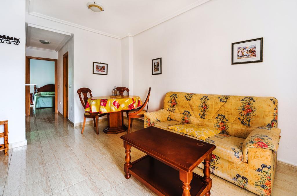 Apartment Manuel Galian 52 Torrevieja Exterior foto