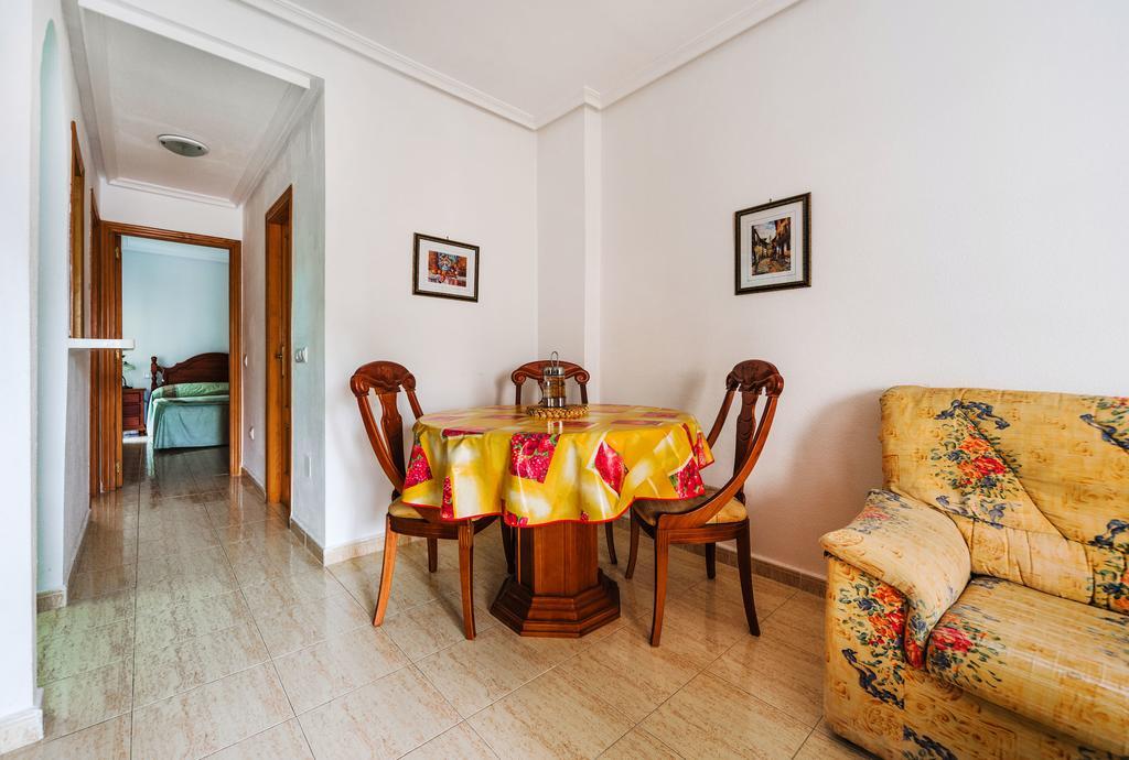Apartment Manuel Galian 52 Torrevieja Exterior foto