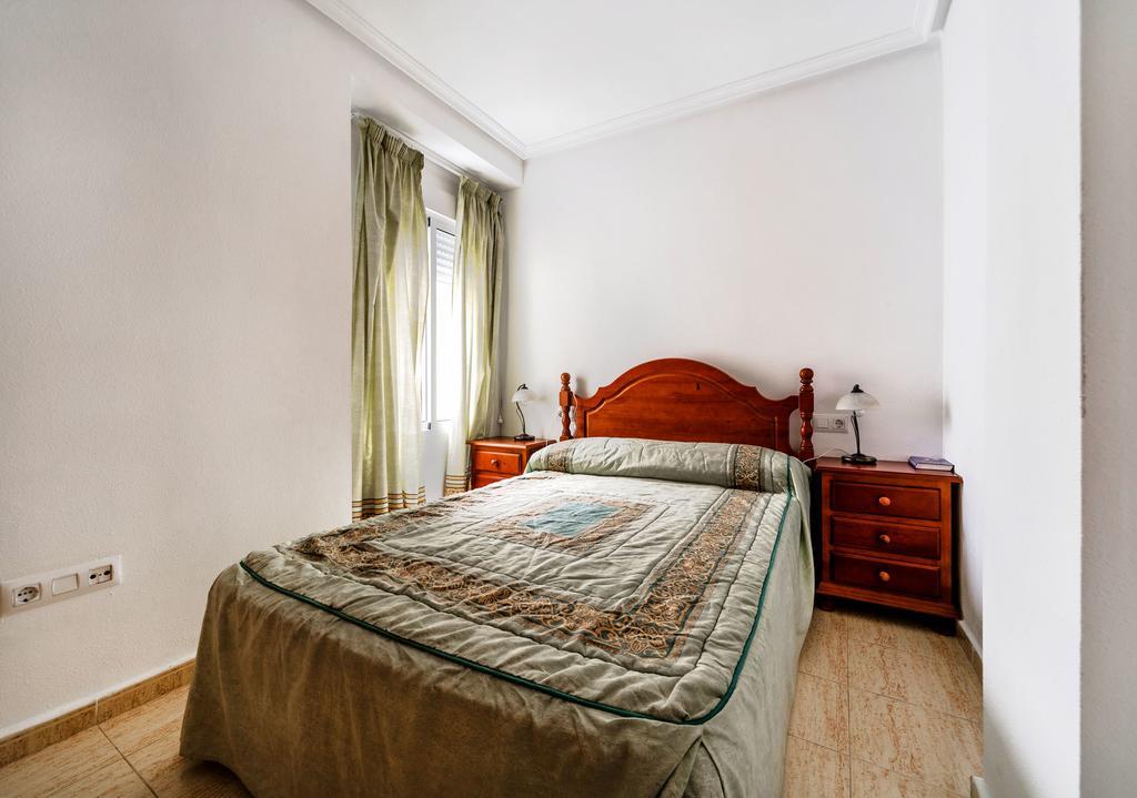 Apartment Manuel Galian 52 Torrevieja Exterior foto