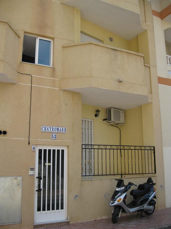 Apartment Manuel Galian 52 Torrevieja Exterior foto