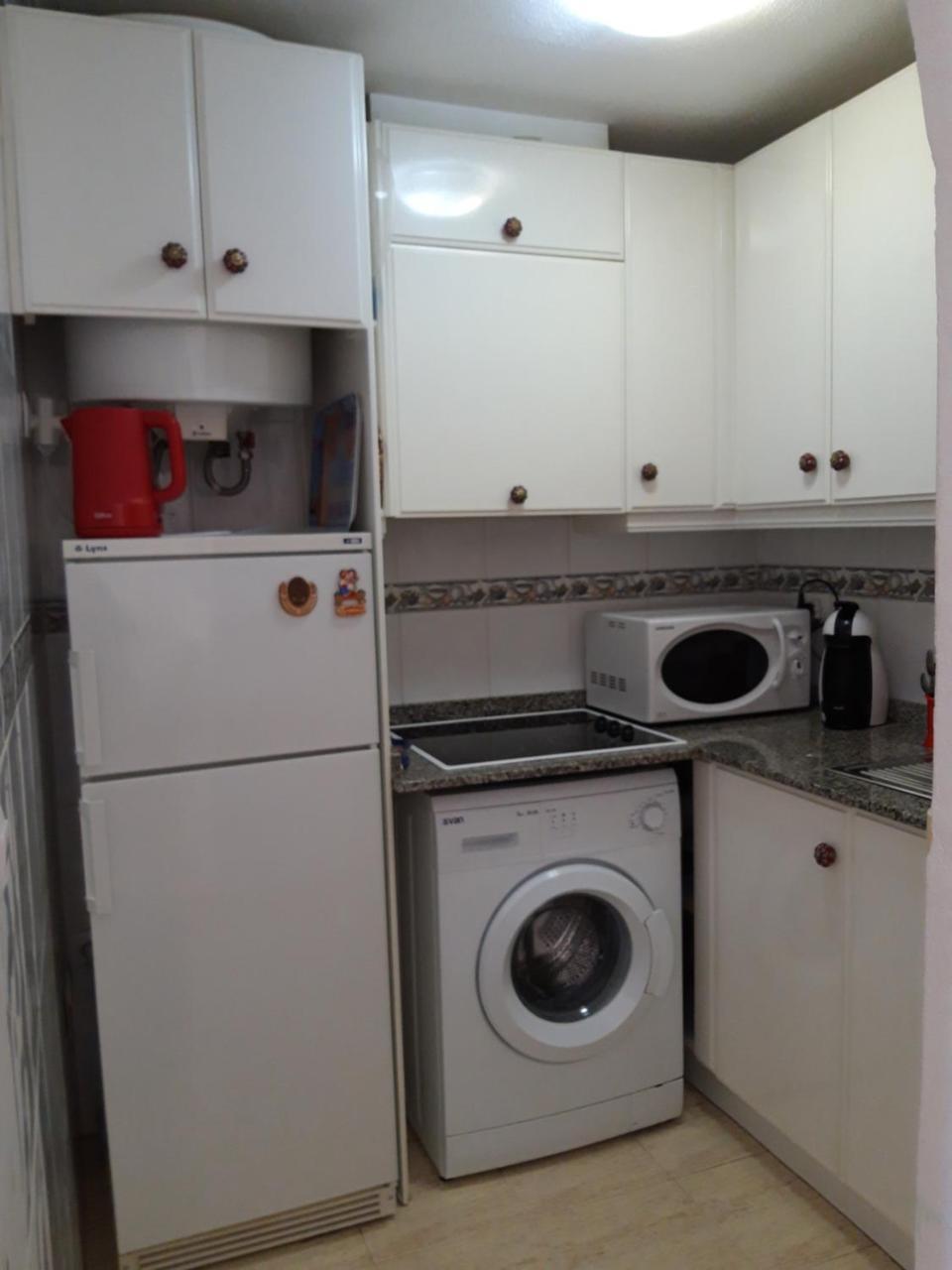 Apartment Manuel Galian 52 Torrevieja Exterior foto