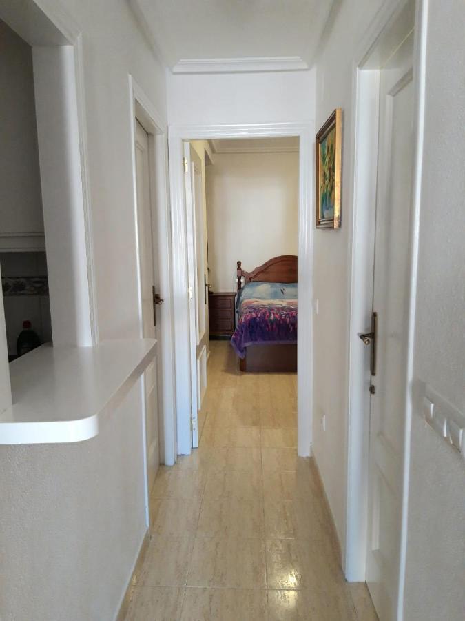 Apartment Manuel Galian 52 Torrevieja Exterior foto